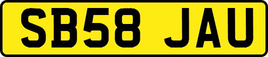 SB58JAU