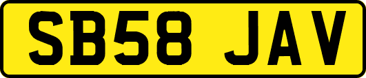 SB58JAV