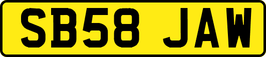 SB58JAW