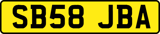 SB58JBA