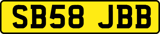 SB58JBB