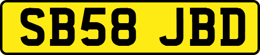 SB58JBD