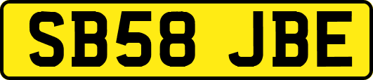 SB58JBE