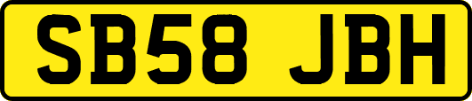 SB58JBH