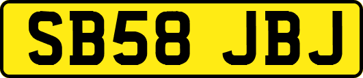 SB58JBJ