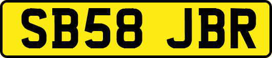 SB58JBR