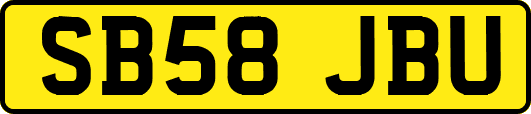 SB58JBU