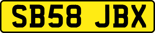 SB58JBX