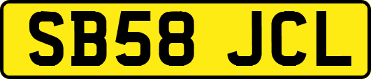 SB58JCL