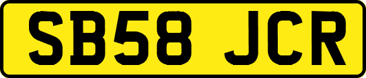 SB58JCR