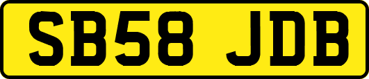 SB58JDB
