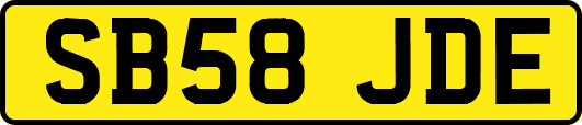SB58JDE