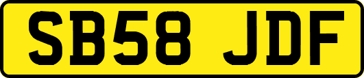 SB58JDF