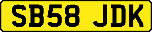 SB58JDK