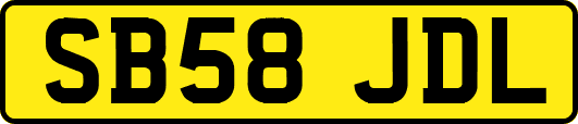 SB58JDL