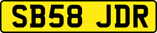 SB58JDR