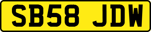 SB58JDW
