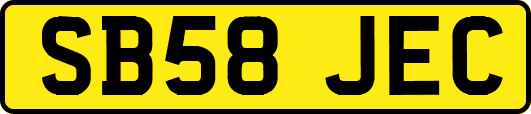 SB58JEC