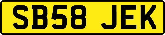 SB58JEK