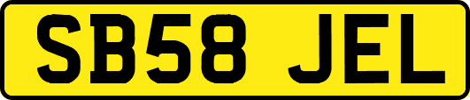 SB58JEL
