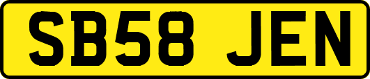 SB58JEN