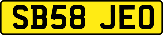 SB58JEO