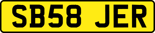 SB58JER