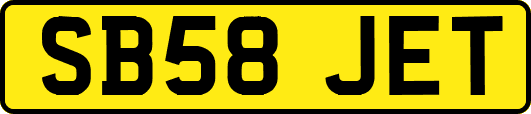 SB58JET