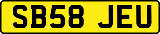 SB58JEU