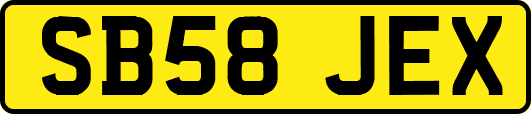 SB58JEX