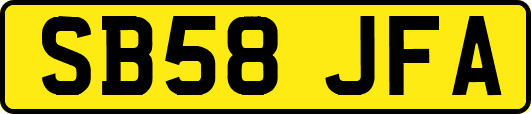 SB58JFA