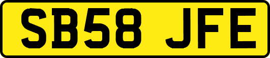 SB58JFE
