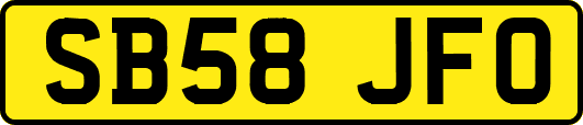 SB58JFO