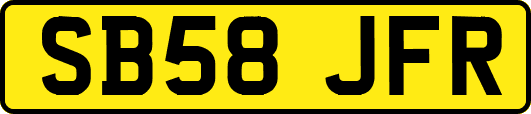 SB58JFR