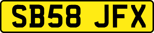 SB58JFX