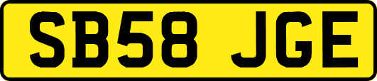 SB58JGE