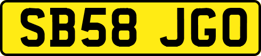 SB58JGO