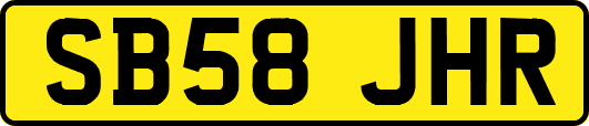 SB58JHR