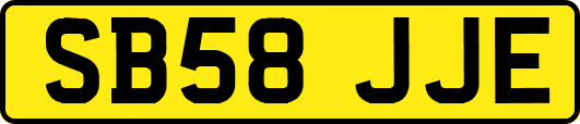 SB58JJE