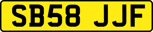 SB58JJF