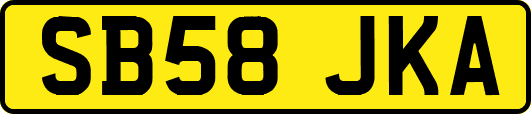 SB58JKA