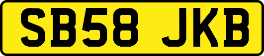 SB58JKB