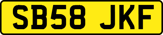 SB58JKF