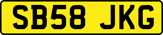 SB58JKG