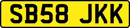 SB58JKK