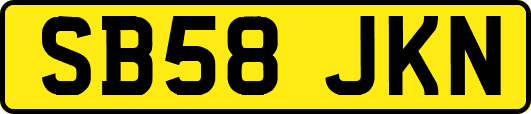 SB58JKN