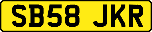 SB58JKR