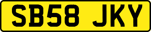 SB58JKY