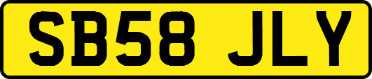 SB58JLY