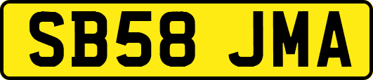 SB58JMA
